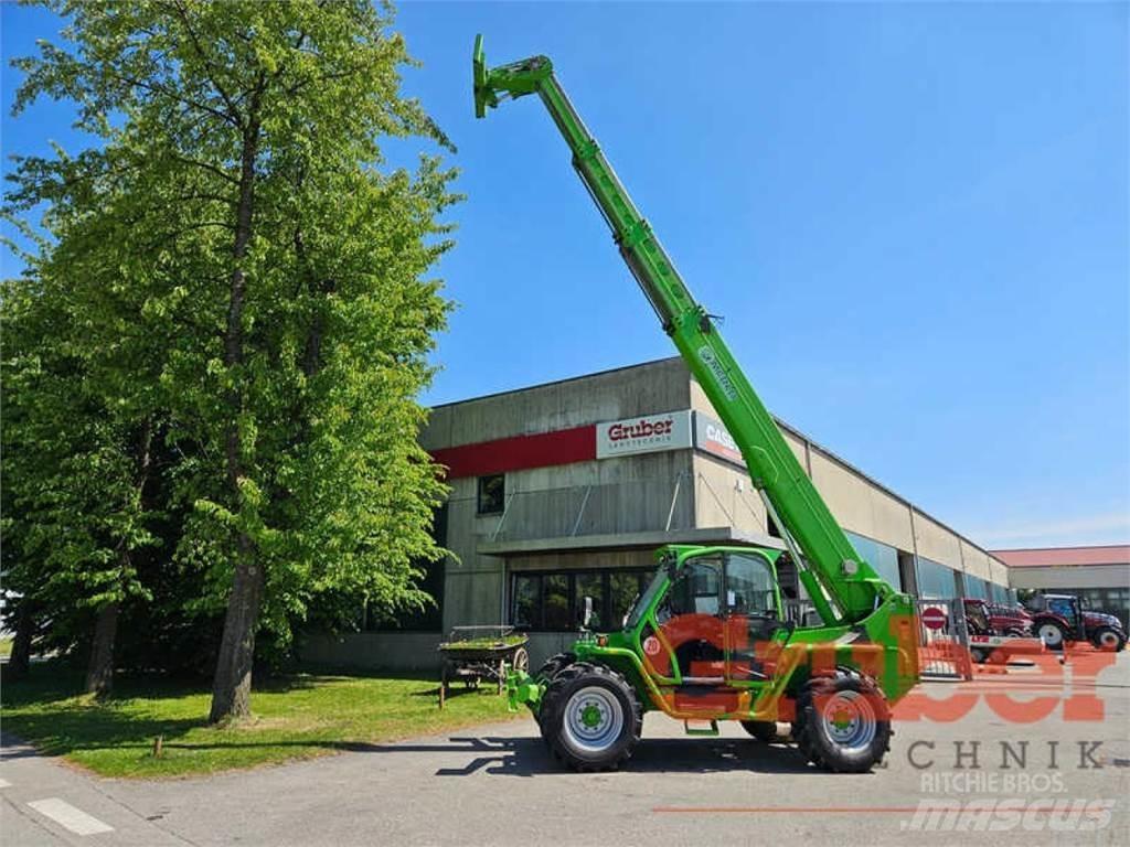 Merlo P 40.17 Kmetijski teleskopski nakladalci