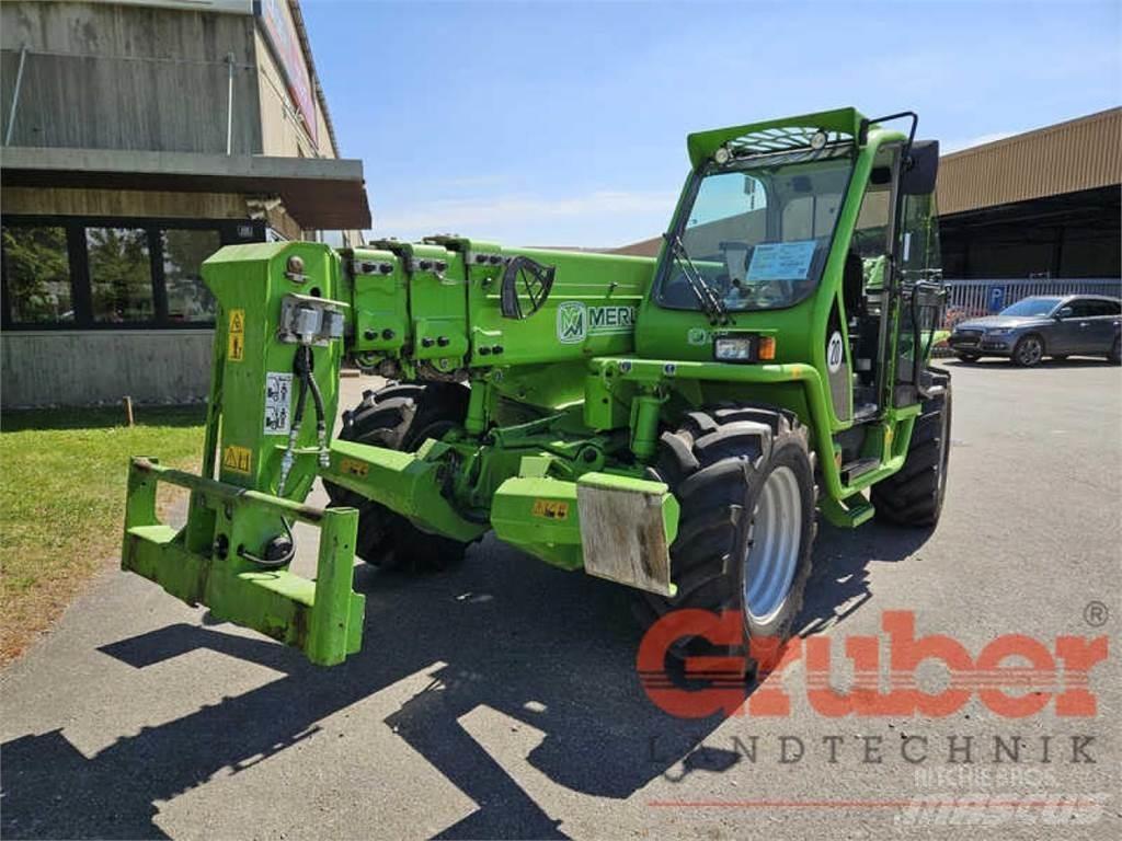 Merlo P 40.17 Kmetijski teleskopski nakladalci