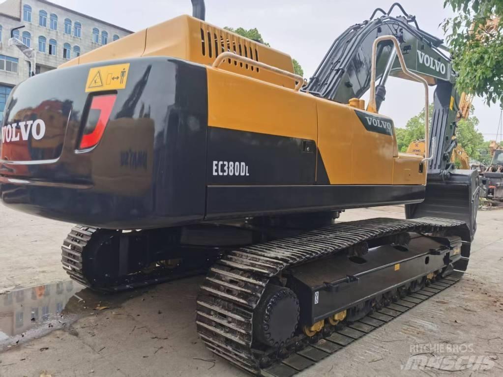 Volvo ec380dl Midi bagri 7t – 12t
