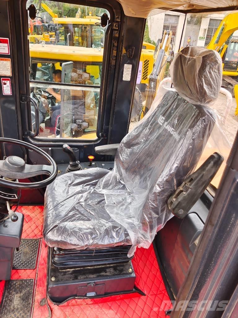 LiuGong 856 Kolesni nakladalci