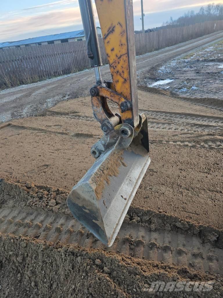 Nissan Hanix n2602 Mini bagri <7t