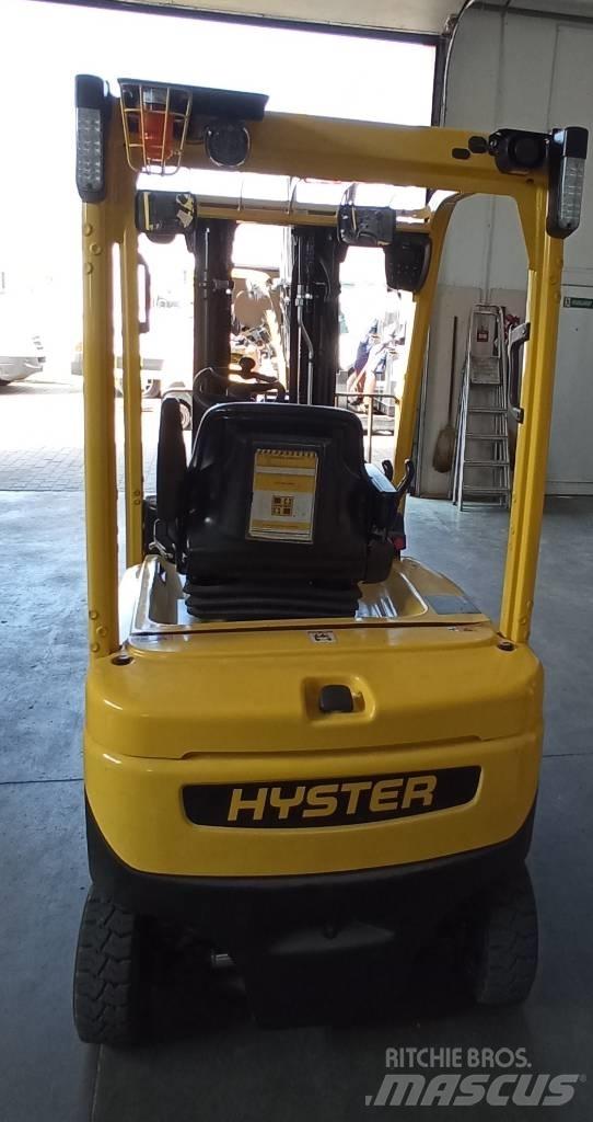 Hyster J1.6XN Električni viličarji
