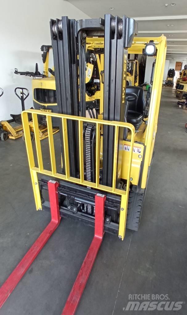 Hyster J1.6XN Električni viličarji
