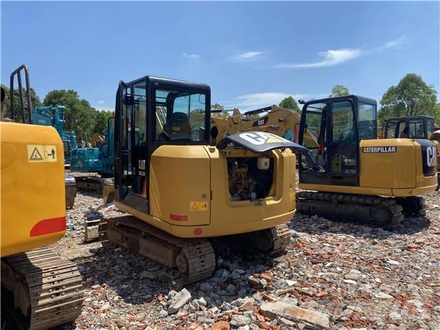 CAT 305.5 E Mini bagri <7t