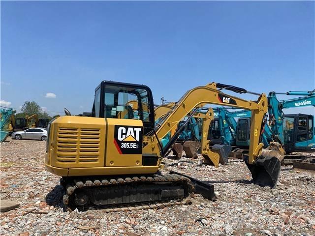 CAT 305.5 E Mini bagri <7t