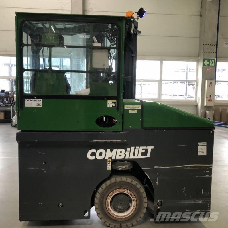Combilift C 4000 ET 4-Smerni viličarji