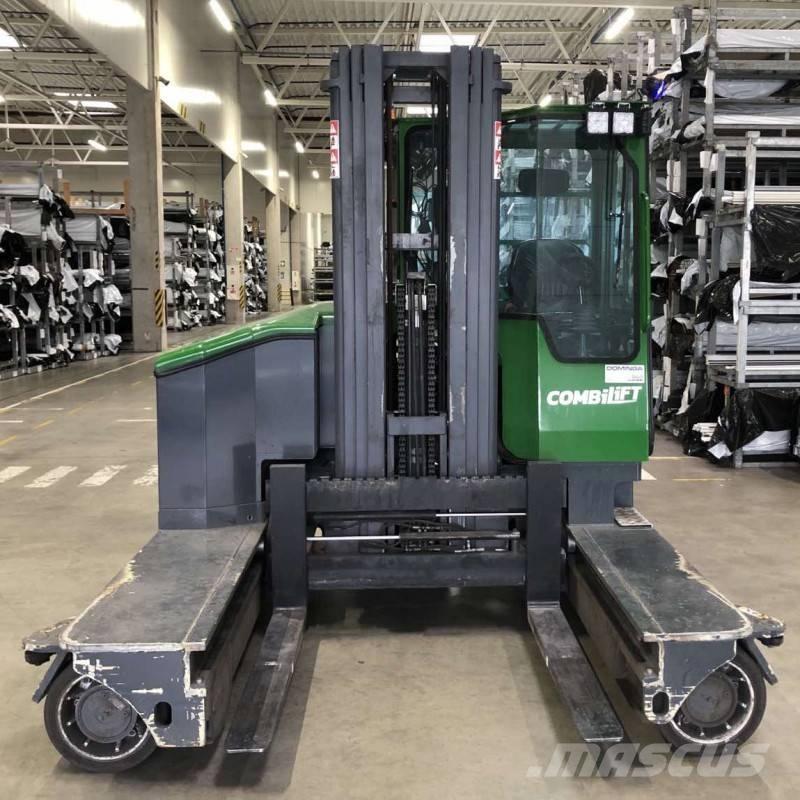 Combilift C 4000 ET 4-Smerni viličarji