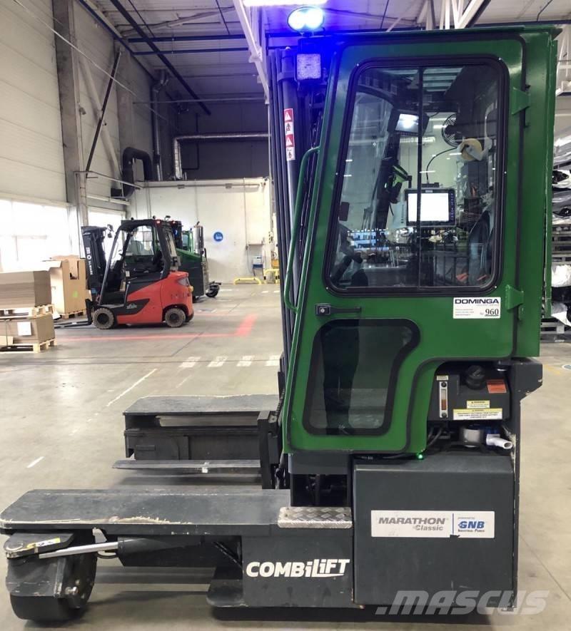 Combilift C 4000 ET 4-Smerni viličarji