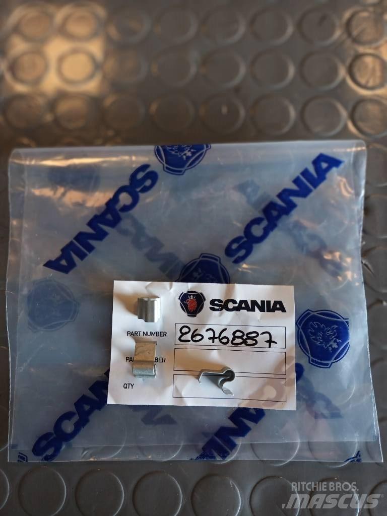 Scania CLAMP 2676887 Druge komponente