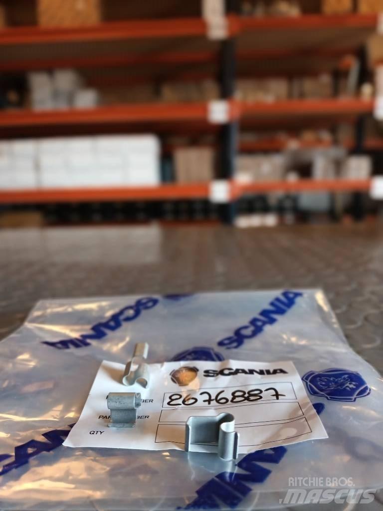 Scania CLAMP 2676887 Druge komponente
