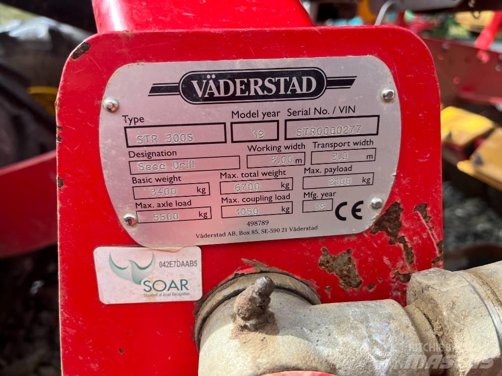 Väderstad STR 300s Kombinirane sejalnice