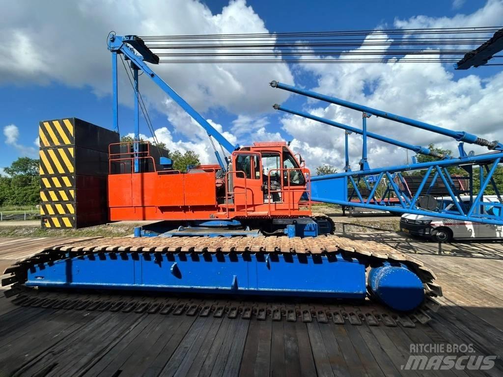 Kobelco 7250-2 F Dvigala na gosenicah