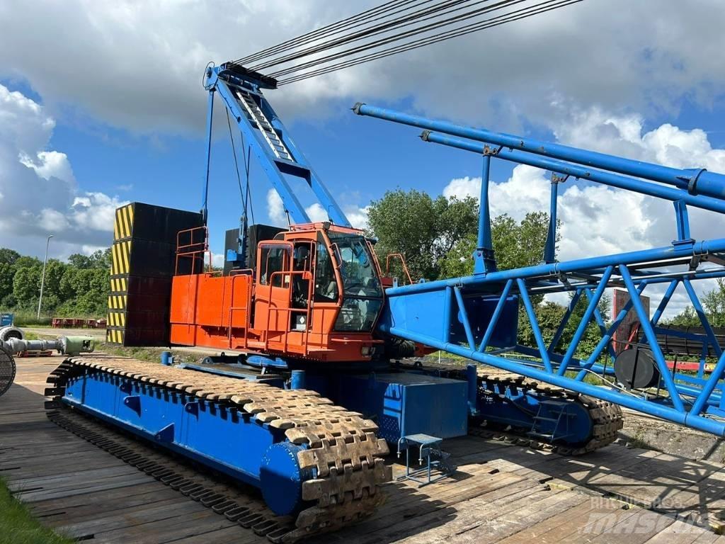 Kobelco 7250-2 F Dvigala na gosenicah