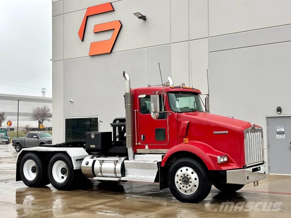 Kenworth T 800 Vlačilci