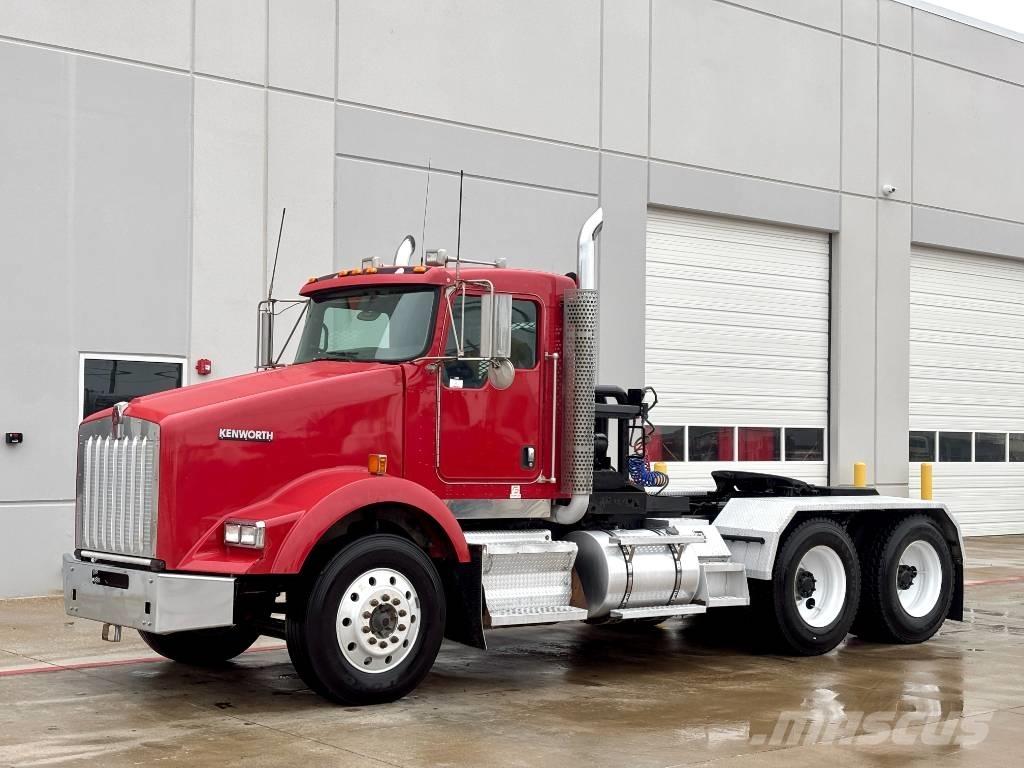 Kenworth T 800 Vlačilci