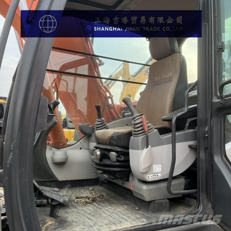 Hitachi ZX 130 Midi bagri 7t – 12t