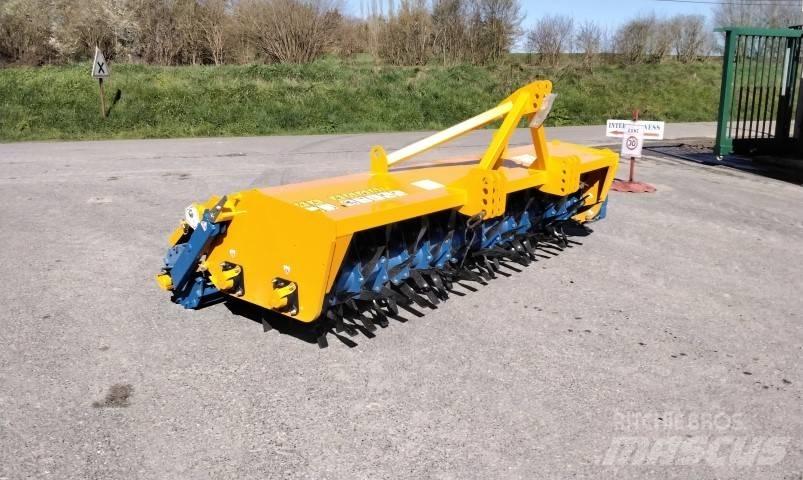 Bomford Dyna Drive Kultivatorji