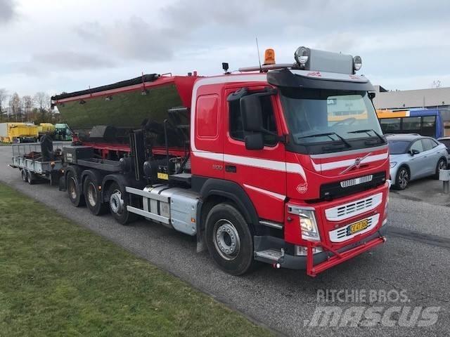 Volvo FM 500 Drugi tovornjaki
