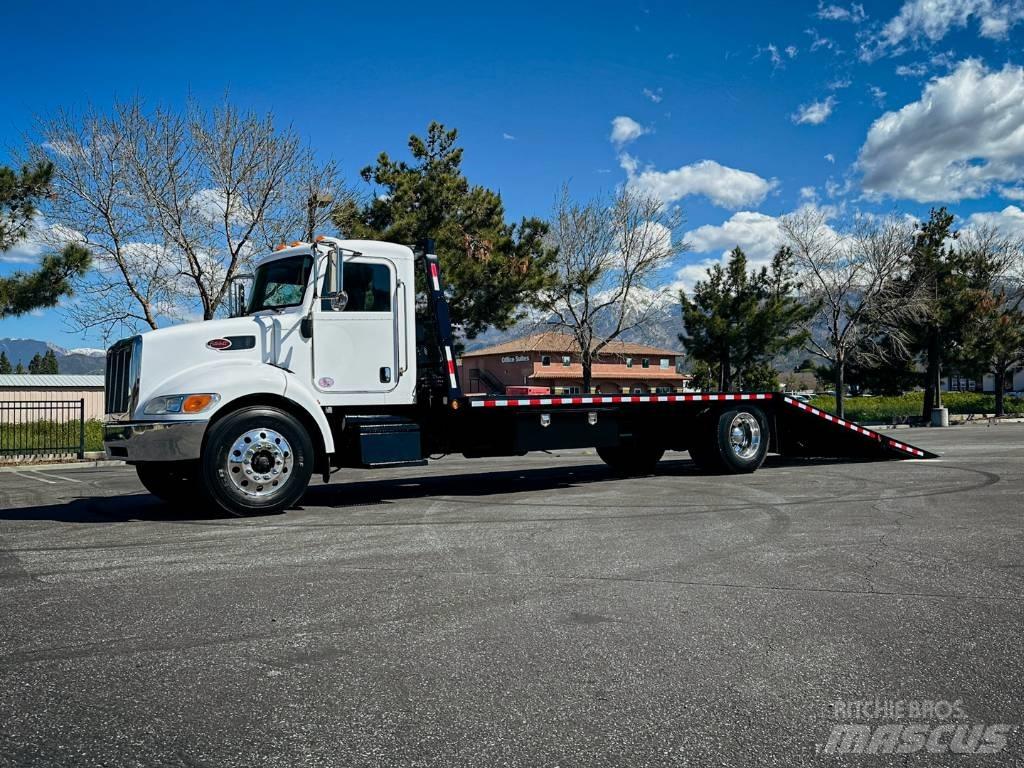 Peterbilt 337 Tovornjaki s kesonom/platojem