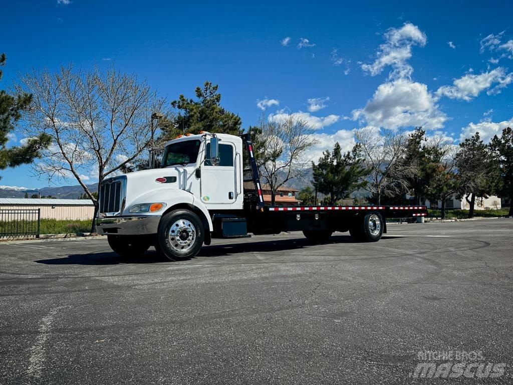 Peterbilt 337 Tovornjaki s kesonom/platojem