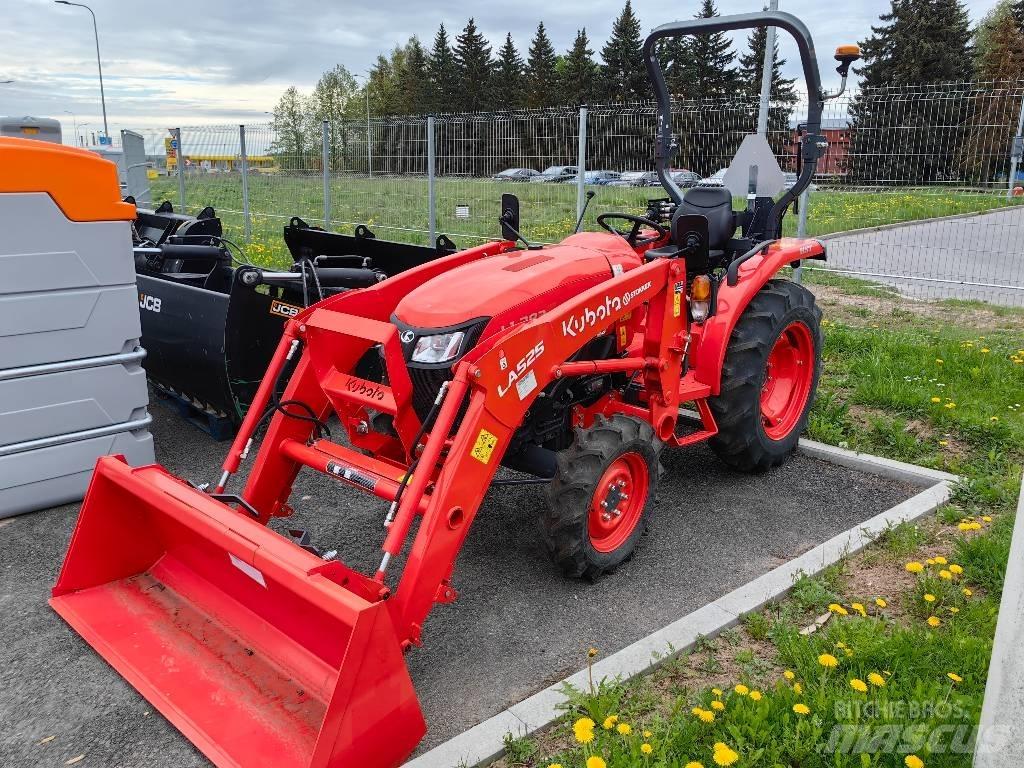 Kubota L1-382 HST Traktorji