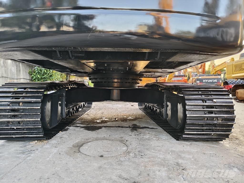 Volvo EC 380 D L Bagri goseničarji