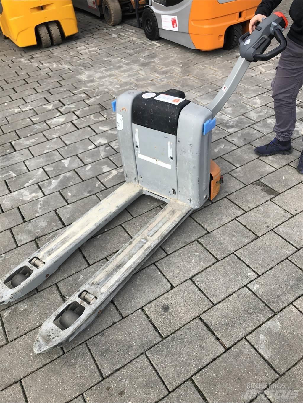 Still ECH15/LIION Električni nizko dvižni viličar