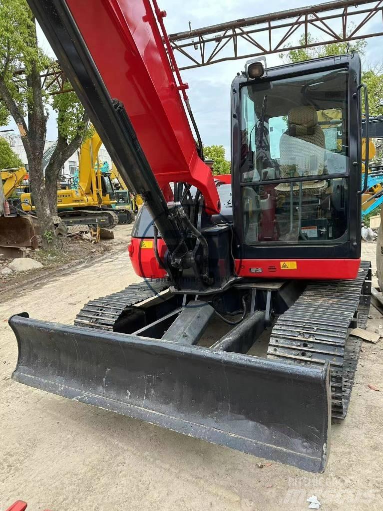 Kubota KX 183-3 Mini bagri <7t