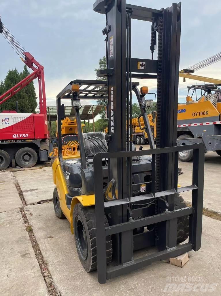 Komatsu FD 30 T-14 Dizelski viličarji