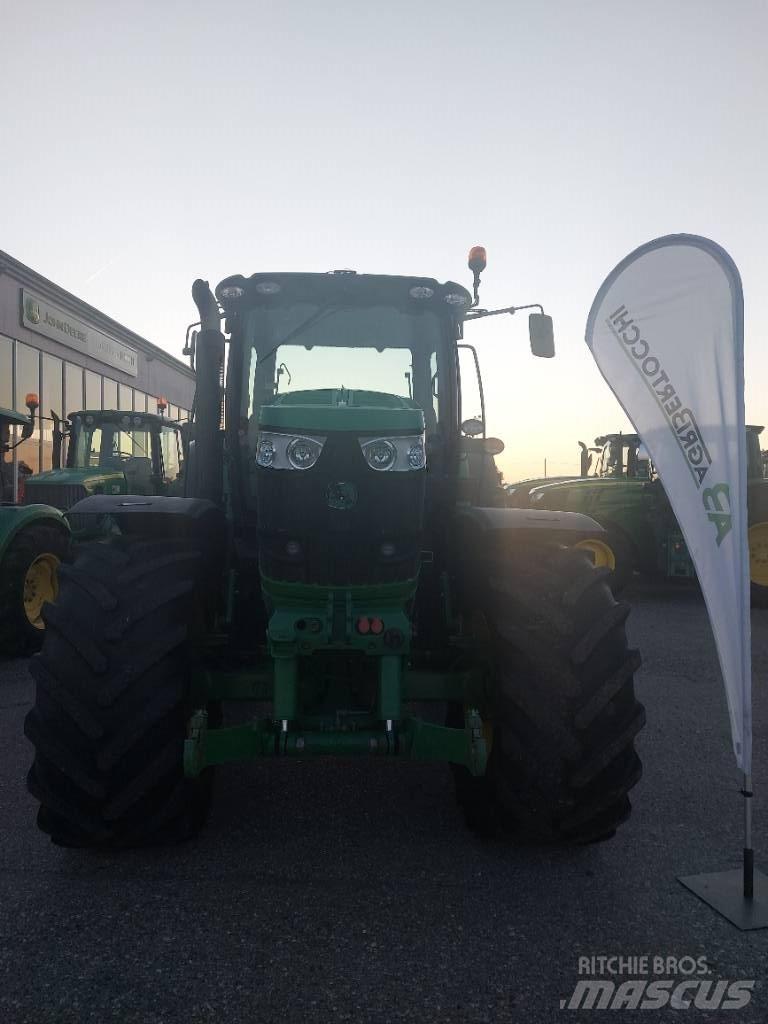 John Deere 6190 R Traktorji