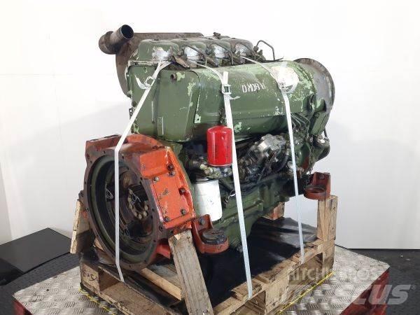 Deutz F4L912 Motorji