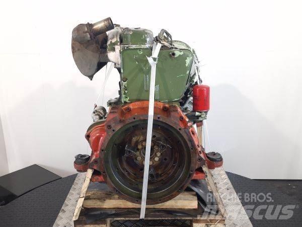 Deutz F4L912 Motorji