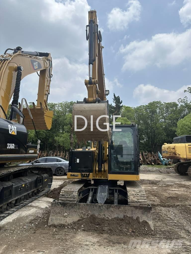 CAT CAT307.5 Mini bagri <7t