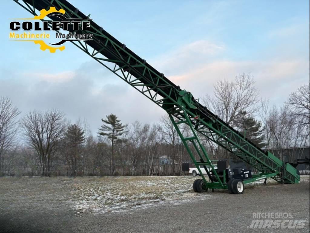 McCloskey ST80 Transportni trakovi