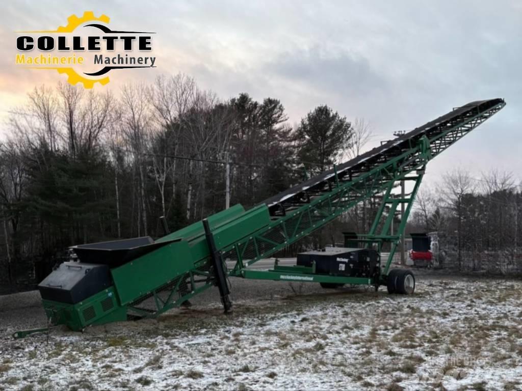 McCloskey ST80 Transportni trakovi