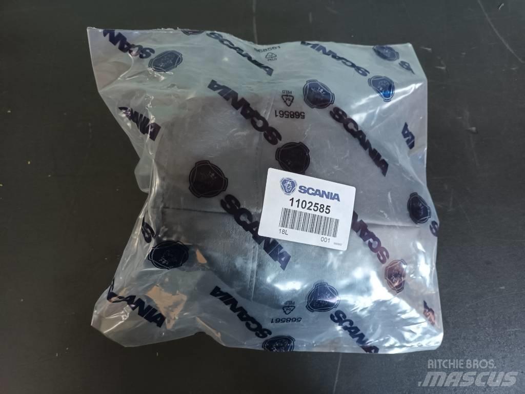 Scania BOOT 1102585 Motorji
