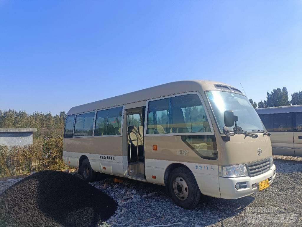 Toyota Coaster Bus Mini avtobusi