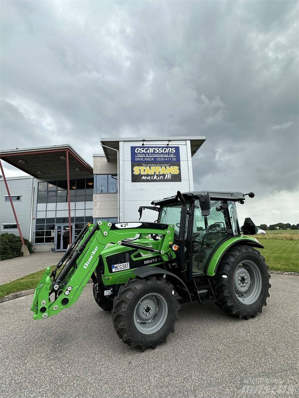 Deutz-Fahr 5080D Traktorji