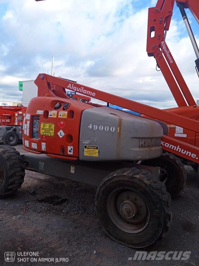 Haulotte HA 260 PX Zglobne dvižne ploščadi