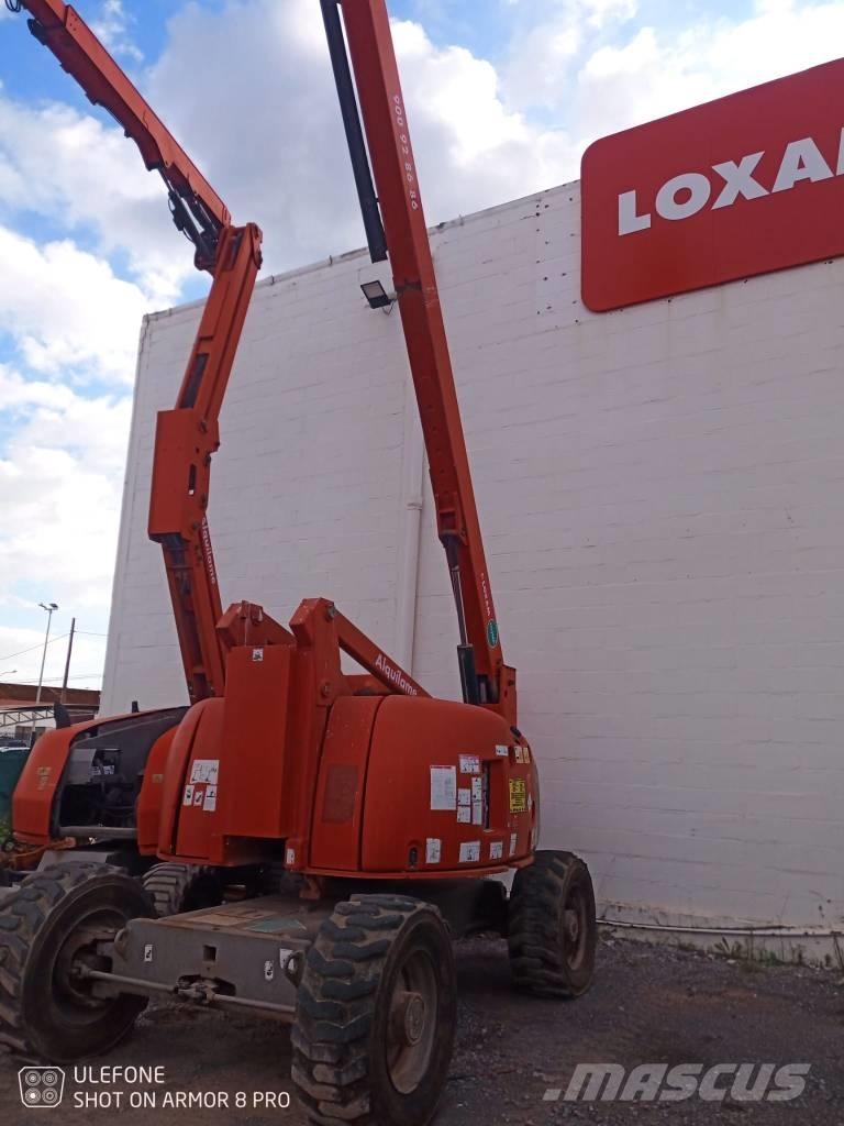 Haulotte HA 260 PX Zglobne dvižne ploščadi