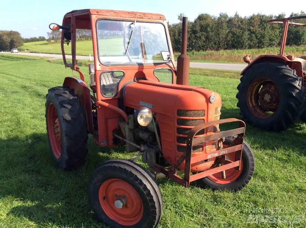 Zetor 2011 3011 4011 Traktorji