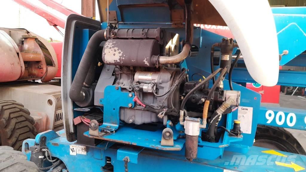 Genie Z45-25J RT Zglobne dvižne ploščadi