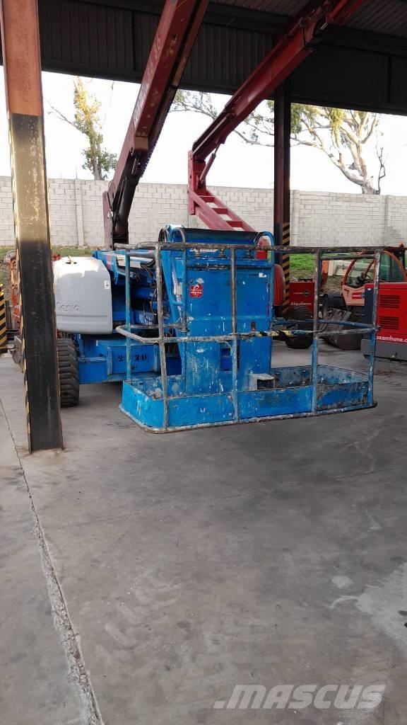 Genie Z45-25J RT Zglobne dvižne ploščadi