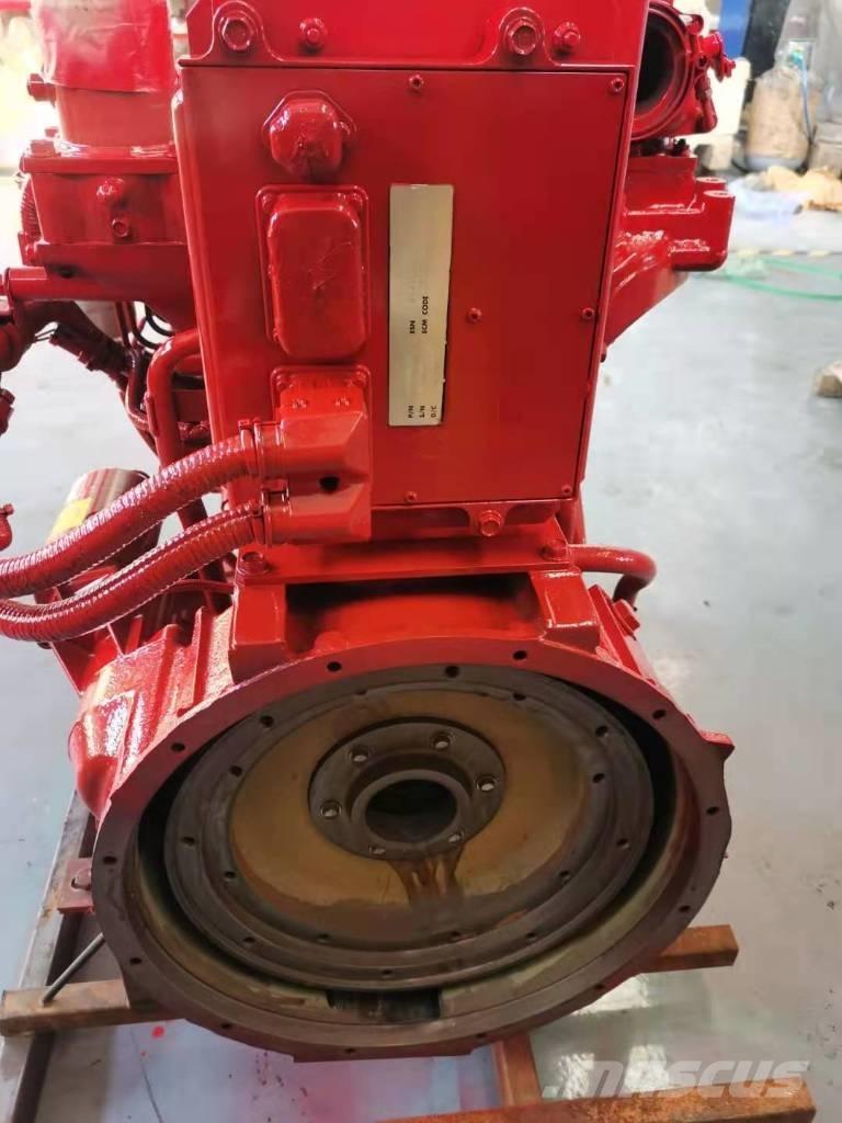 Cummins QSB3.3 Motorji