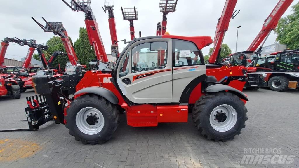 Manitou MT 1840 Teleskopski viličarji