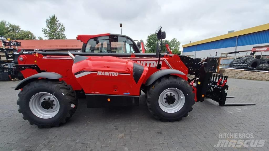 Manitou MT 1840 Teleskopski viličarji