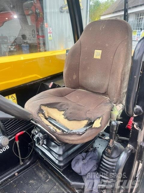 JCB 541-70 Teleskopski viličarji