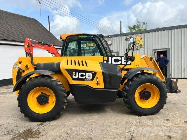 JCB 541-70 Teleskopski viličarji