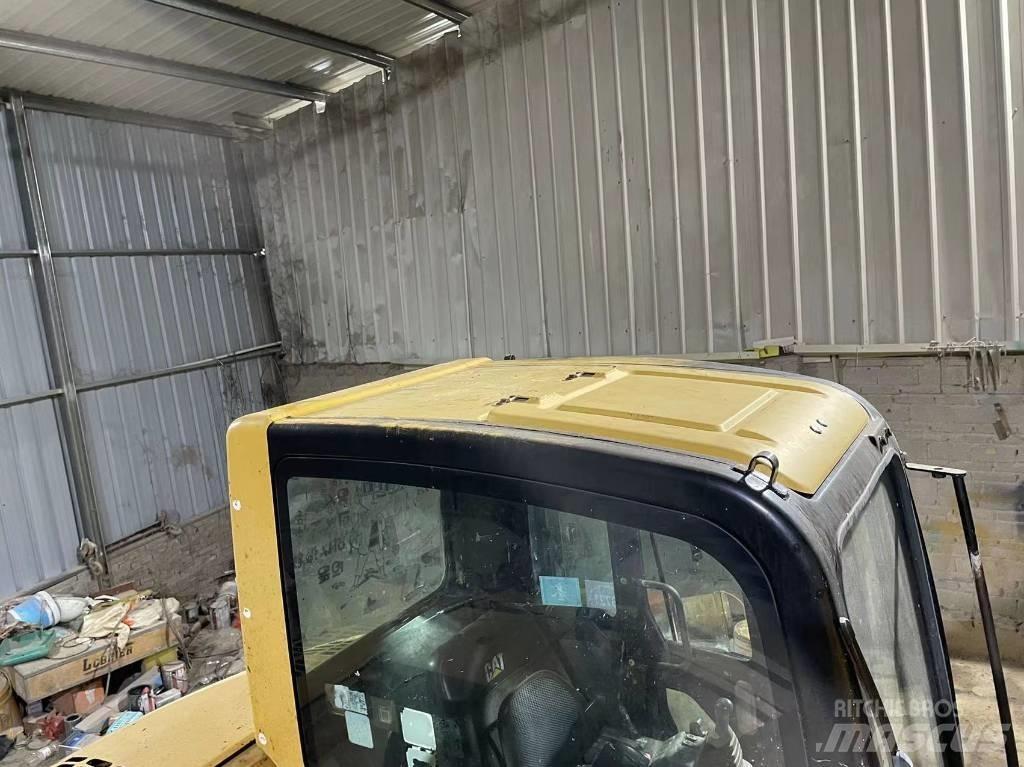CAT 308 C Bagri goseničarji