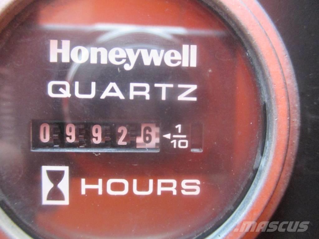 Timberwolf TW190TDHB Drobilci lesa